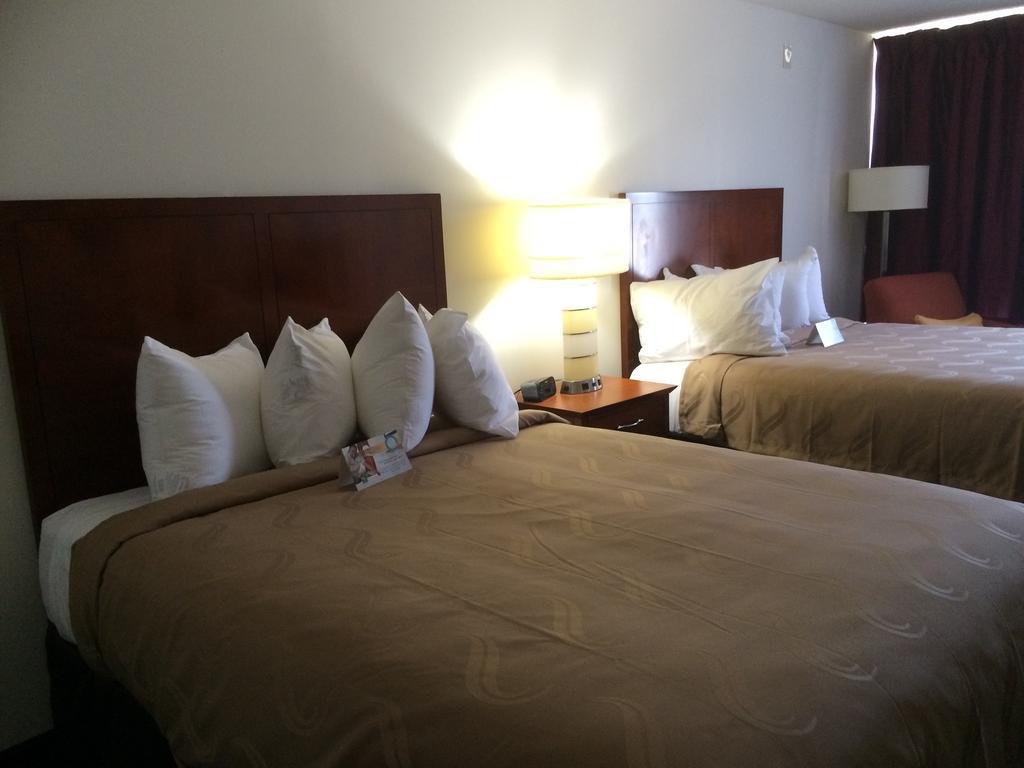 Quality Inn Acworth Εξωτερικό φωτογραφία