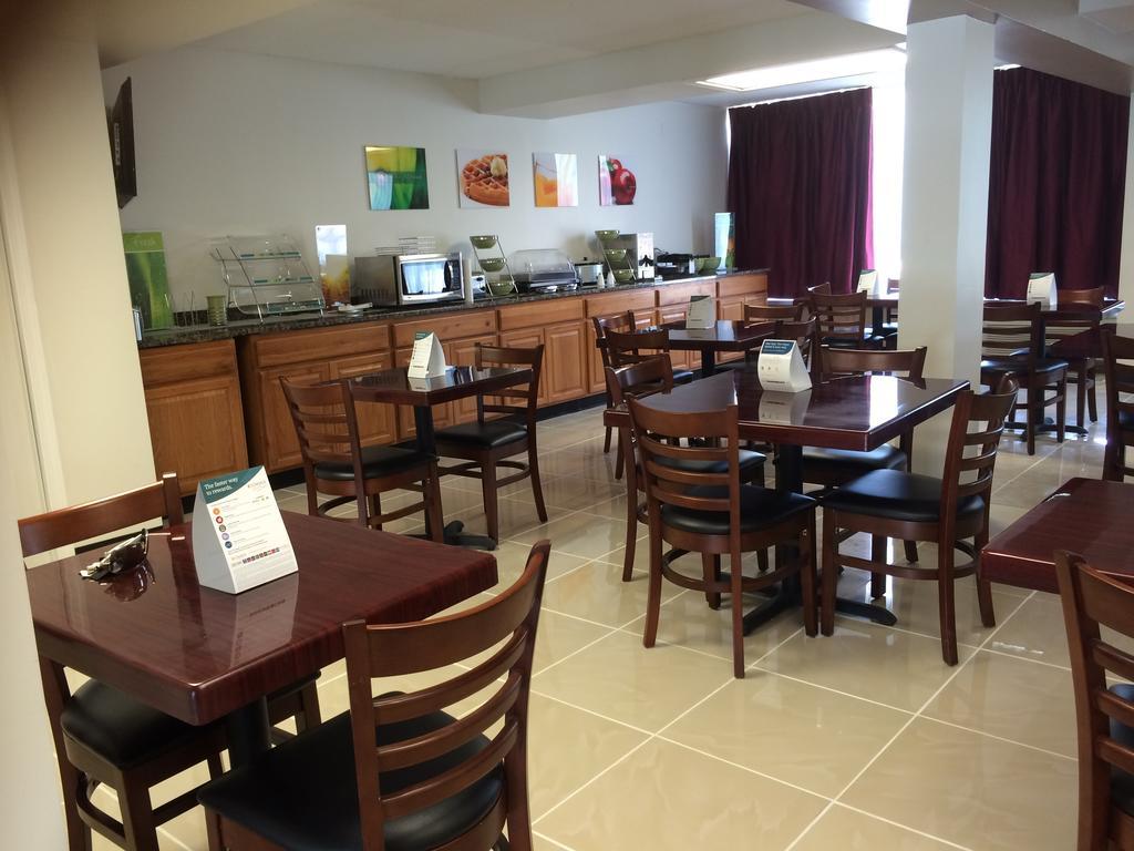 Quality Inn Acworth Εξωτερικό φωτογραφία
