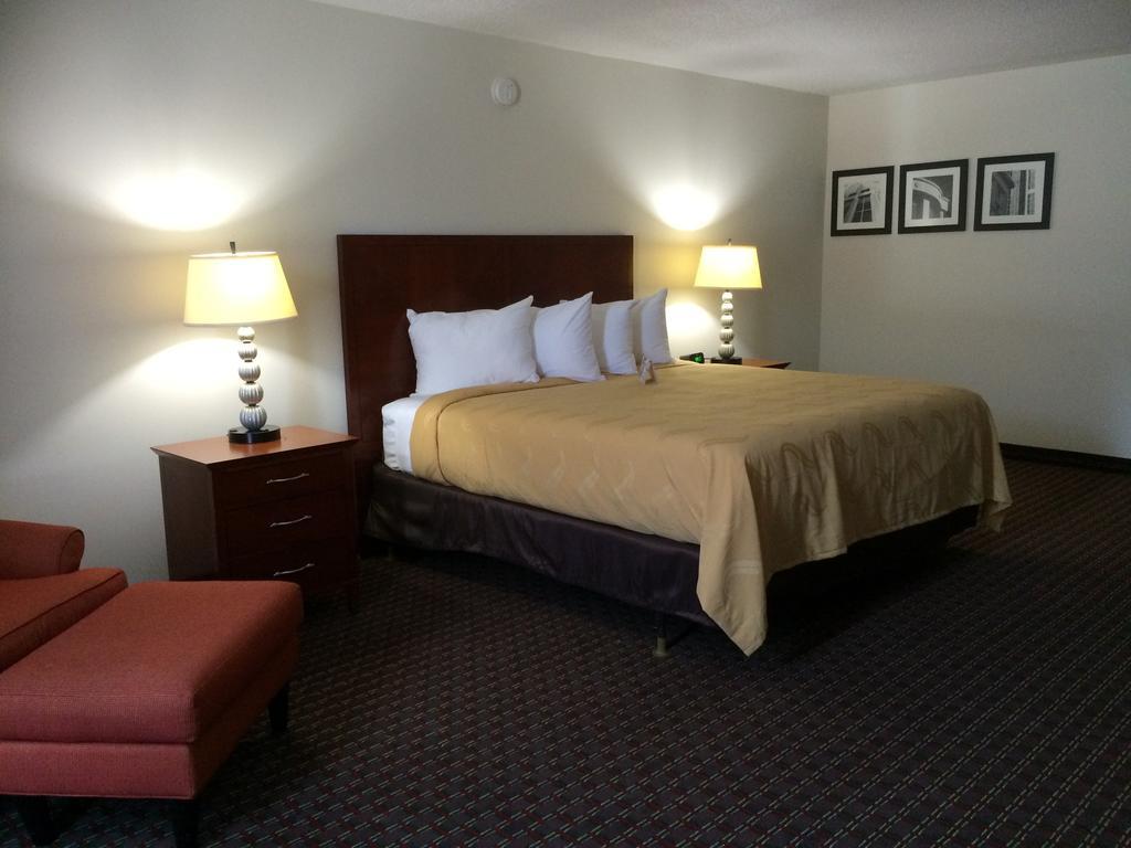 Quality Inn Acworth Εξωτερικό φωτογραφία