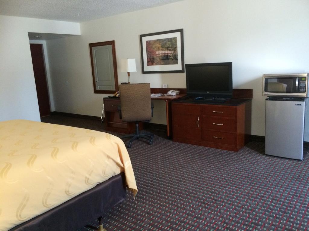 Quality Inn Acworth Εξωτερικό φωτογραφία