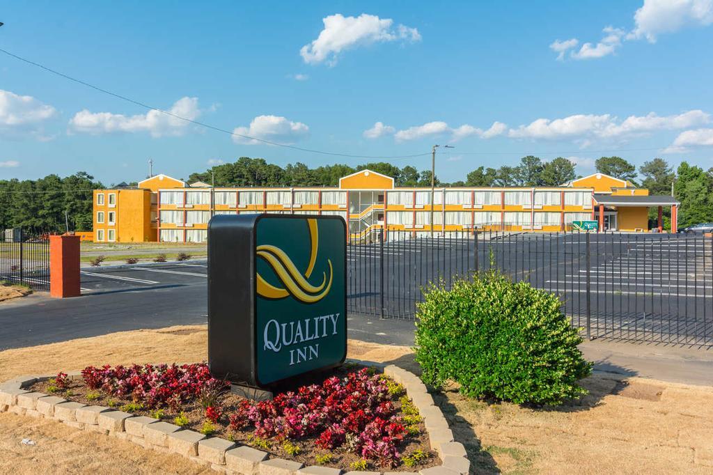 Quality Inn Acworth Εξωτερικό φωτογραφία