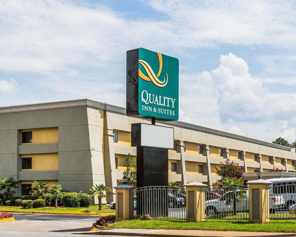 Quality Inn Acworth Εξωτερικό φωτογραφία