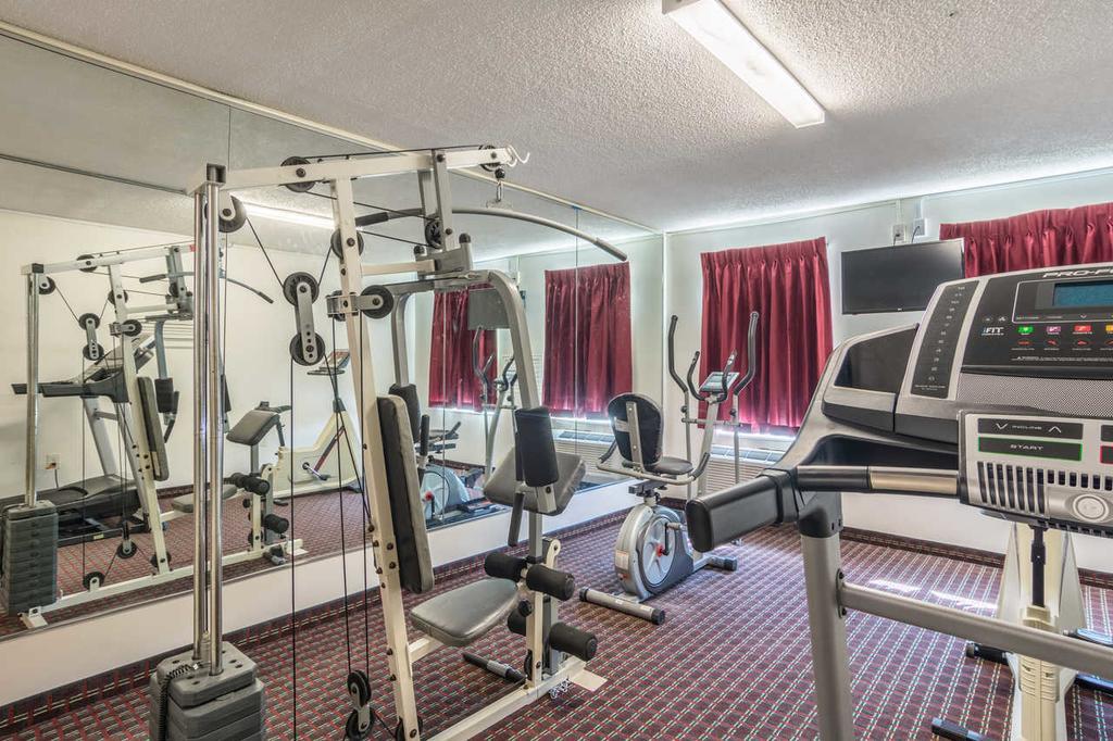 Quality Inn Acworth Εξωτερικό φωτογραφία