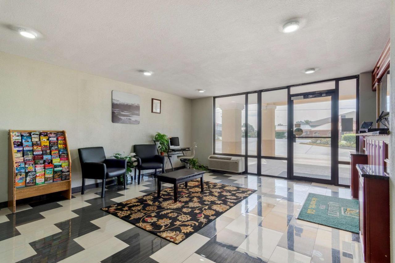 Quality Inn Acworth Εξωτερικό φωτογραφία