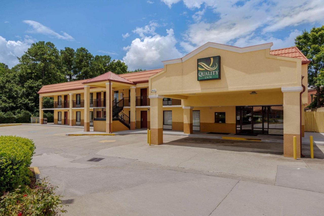 Quality Inn Acworth Εξωτερικό φωτογραφία