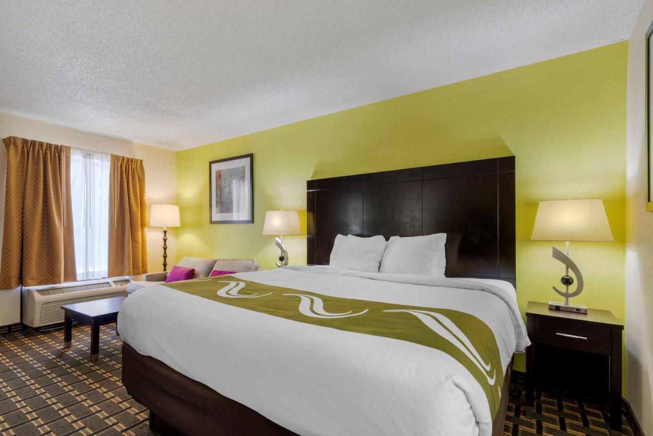 Quality Inn Acworth Εξωτερικό φωτογραφία