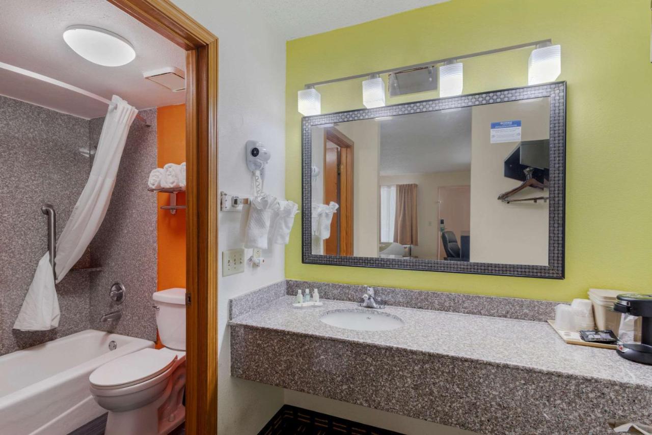 Quality Inn Acworth Εξωτερικό φωτογραφία