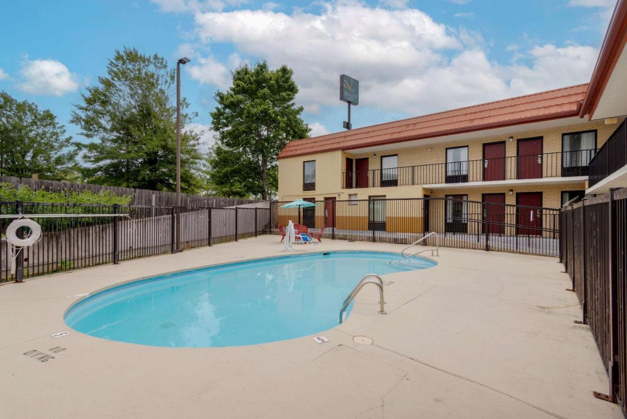 Quality Inn Acworth Εξωτερικό φωτογραφία