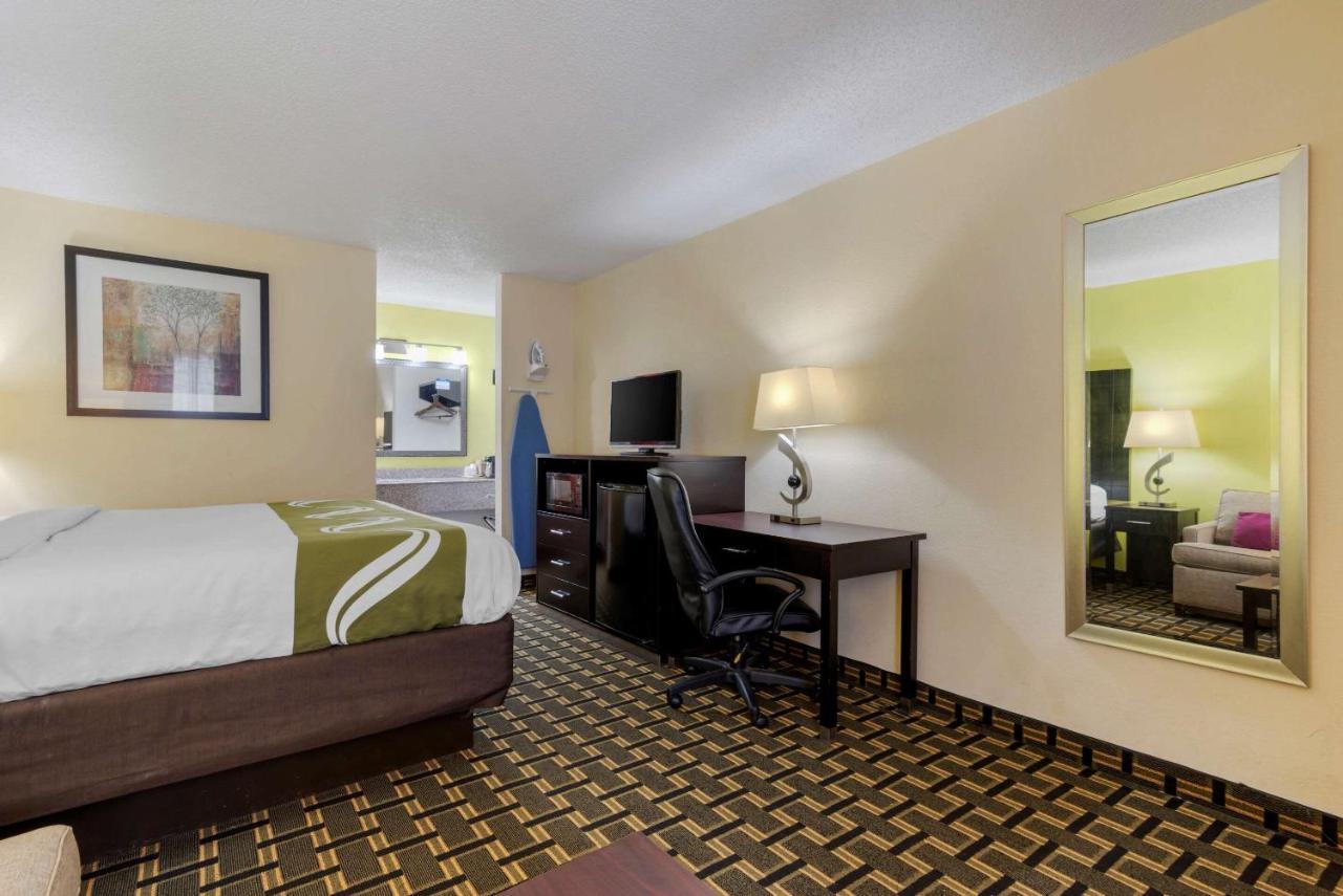 Quality Inn Acworth Εξωτερικό φωτογραφία