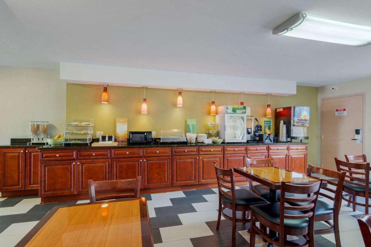 Quality Inn Acworth Εξωτερικό φωτογραφία