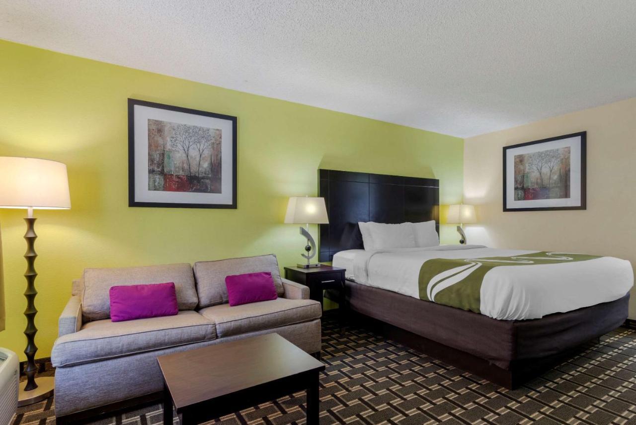 Quality Inn Acworth Εξωτερικό φωτογραφία