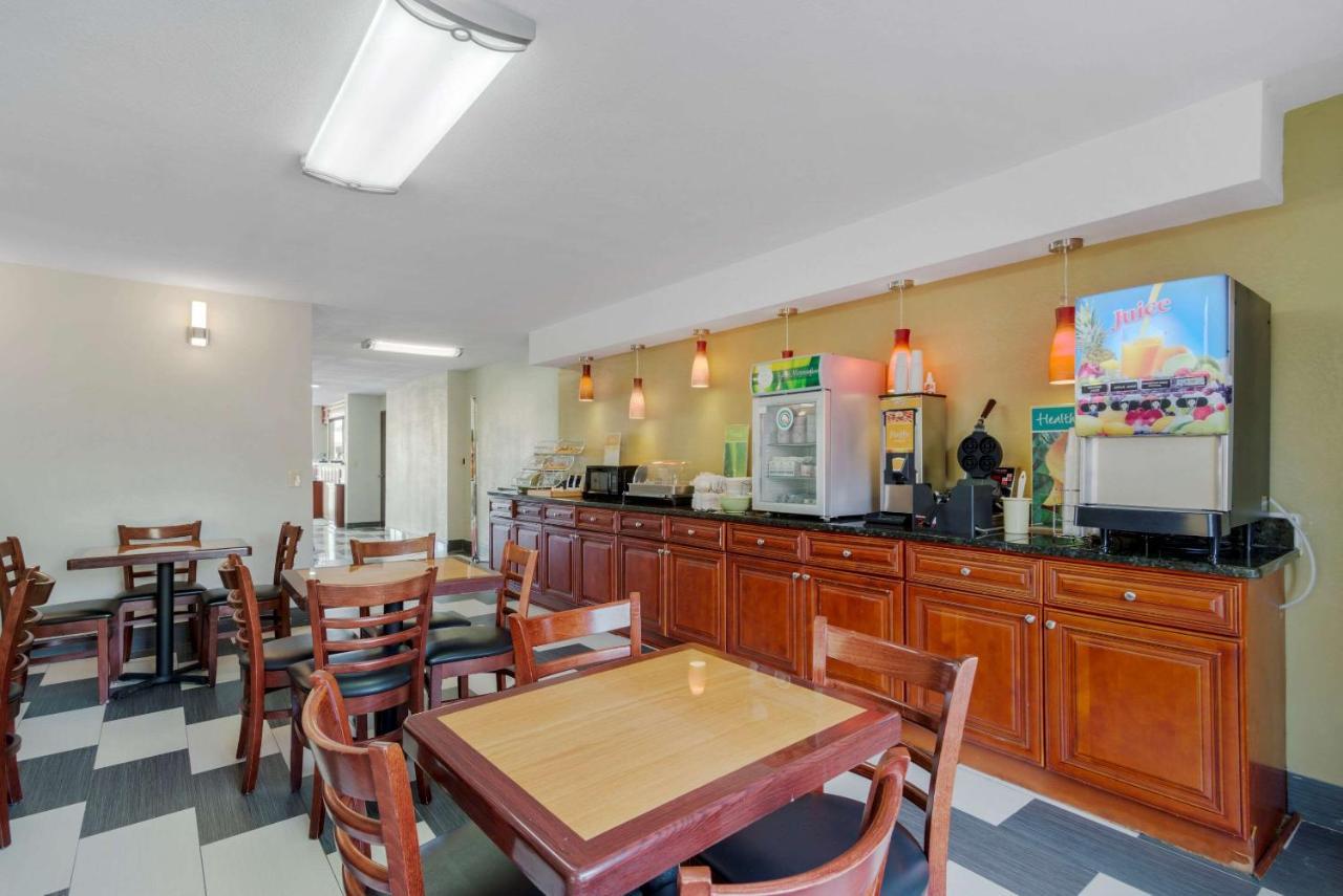 Quality Inn Acworth Εξωτερικό φωτογραφία
