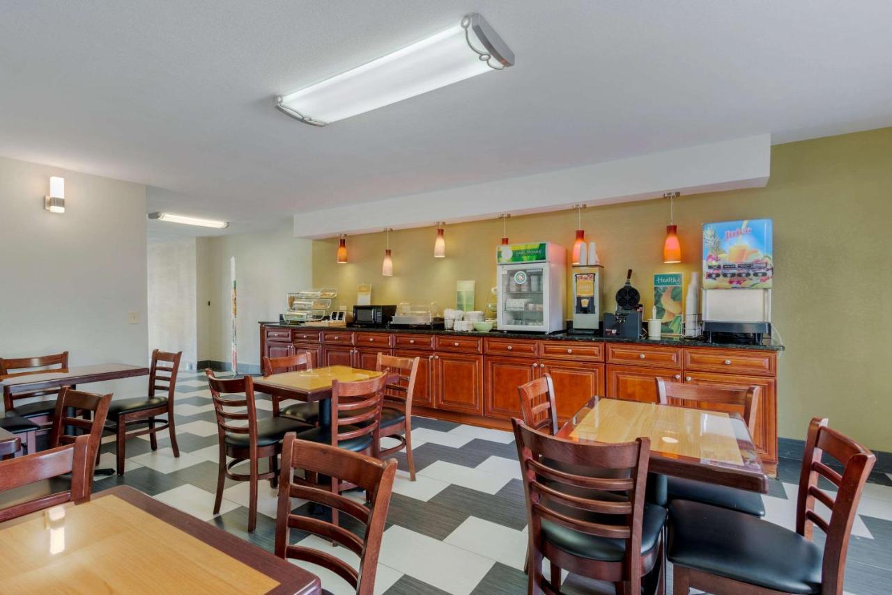 Quality Inn Acworth Εξωτερικό φωτογραφία