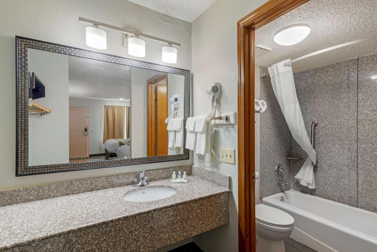 Quality Inn Acworth Εξωτερικό φωτογραφία