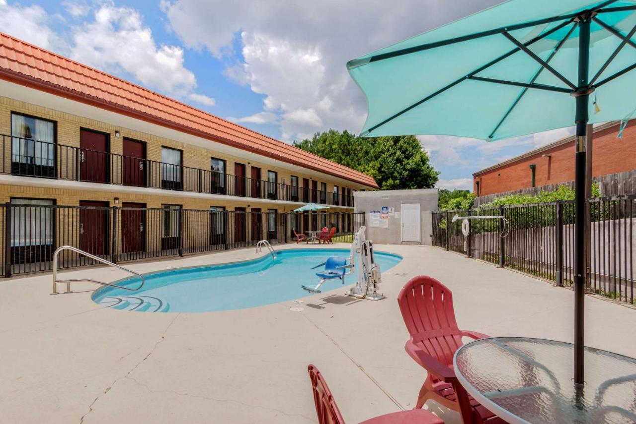 Quality Inn Acworth Εξωτερικό φωτογραφία