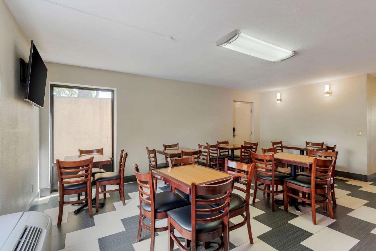 Quality Inn Acworth Εξωτερικό φωτογραφία