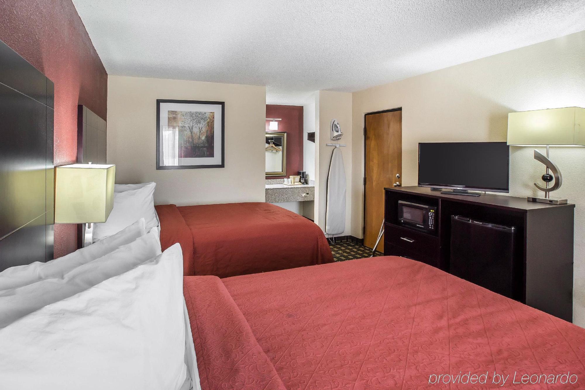 Quality Inn Acworth Εξωτερικό φωτογραφία