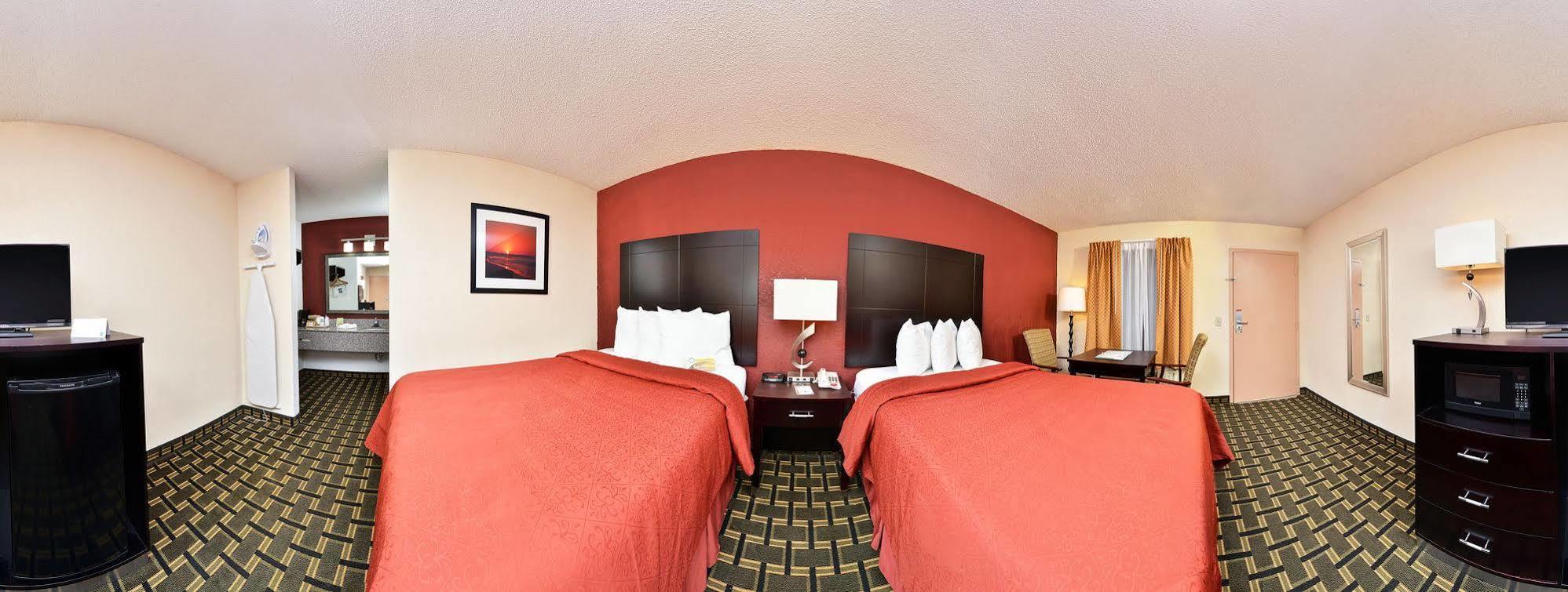 Quality Inn Acworth Εξωτερικό φωτογραφία